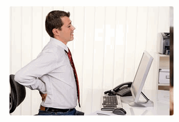 Ergonomic Pain - Tips to Prevent Injuries at Work