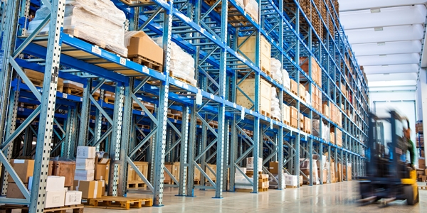 Warehouse Relocation Services