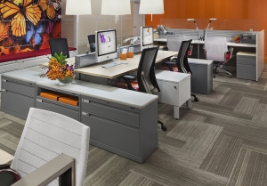  Office Cubicles & Workstations 