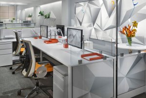  Office Cubicles & Workstations 