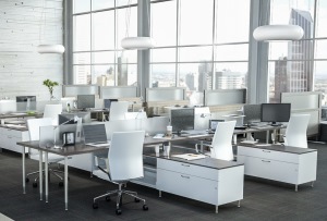  Office Cubicles & Workstations 