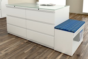  Storage Systems & Common Area Furniture 