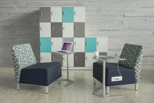  Storage Systems & Common Area Furniture 