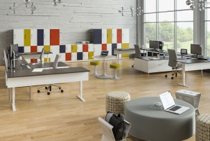  Storage Systems & Common Area Furniture 