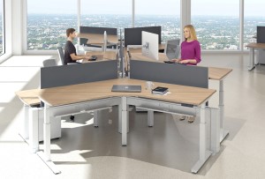 Encor office table - online office furniture - multiwood furnitures