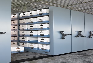  Storage Systems & Common Area Furniture 