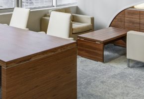 Office Furniture Design Trends 2019