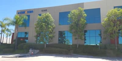 Mach9 Robotics office